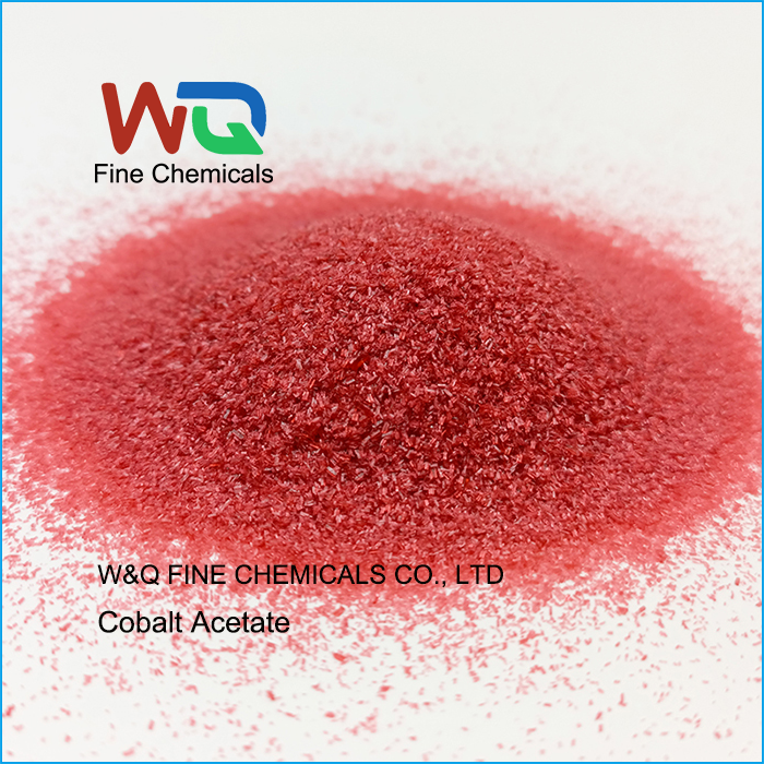 Cobalt Acetate Tetrahydrate
